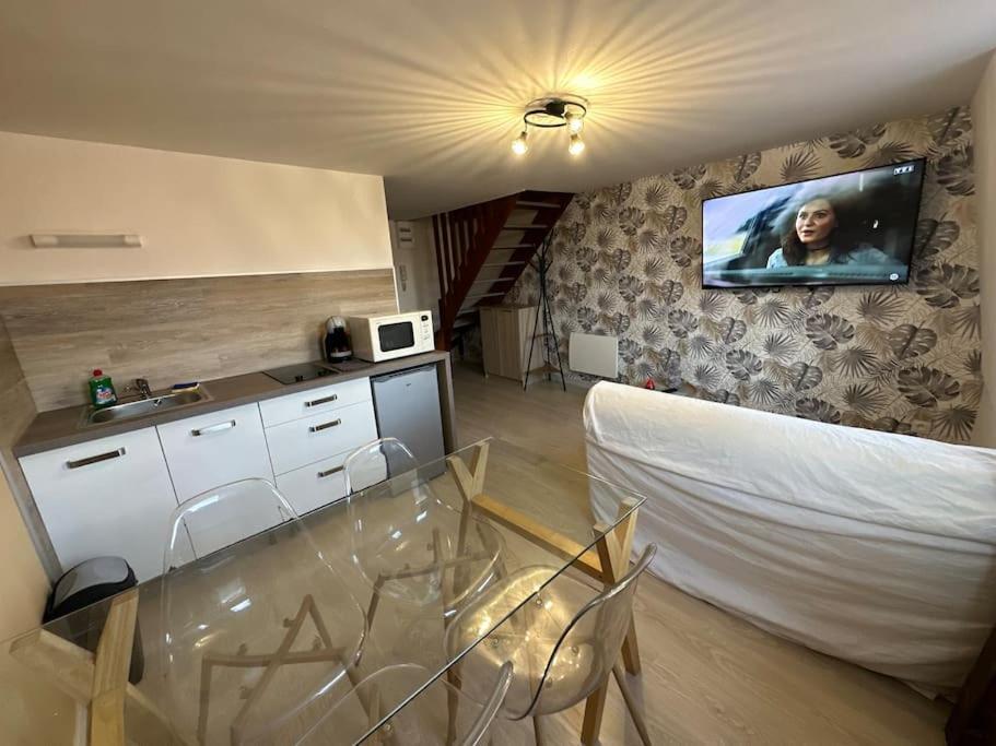 Magnifique Duplex Tout Confort Beauvais Eksteriør bilde
