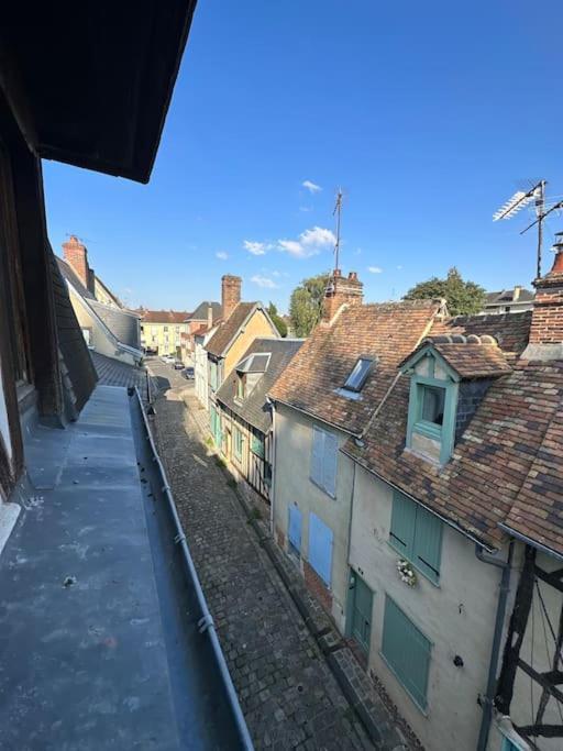 Magnifique Duplex Tout Confort Beauvais Eksteriør bilde