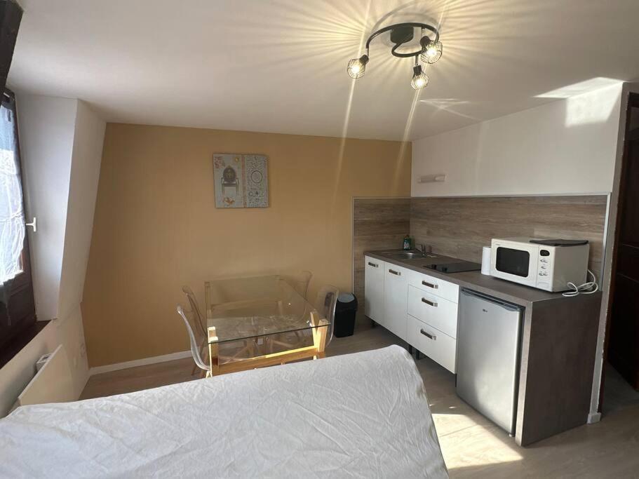 Magnifique Duplex Tout Confort Beauvais Eksteriør bilde