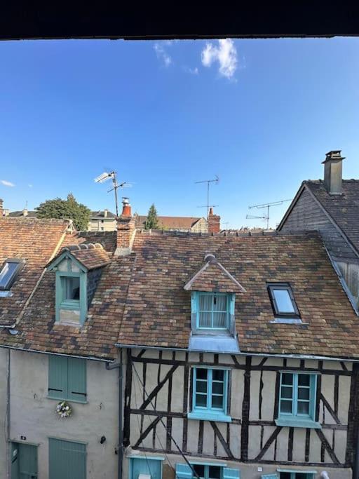 Magnifique Duplex Tout Confort Beauvais Eksteriør bilde