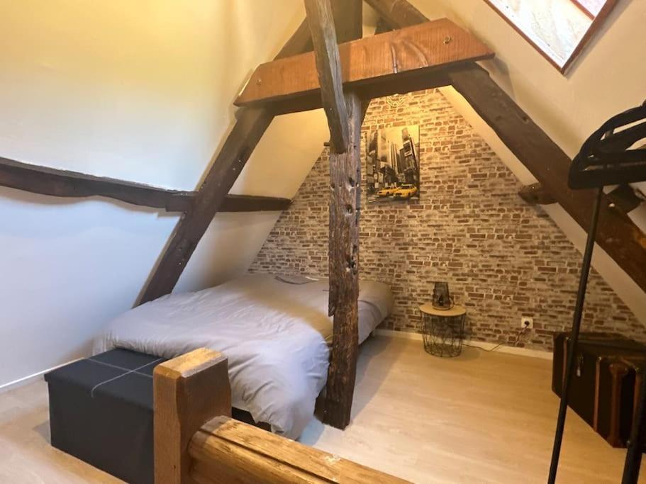 Magnifique Duplex Tout Confort Beauvais Eksteriør bilde