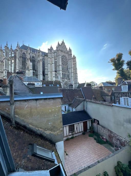 Magnifique Duplex Tout Confort Beauvais Eksteriør bilde